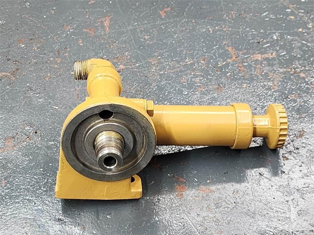 CAT 3126 Druge komponente