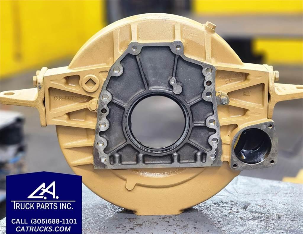 CAT 3126 Druge komponente