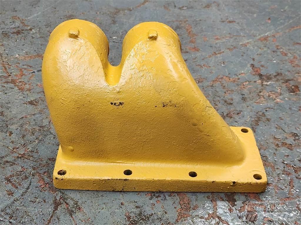 CAT 3126 Druge komponente