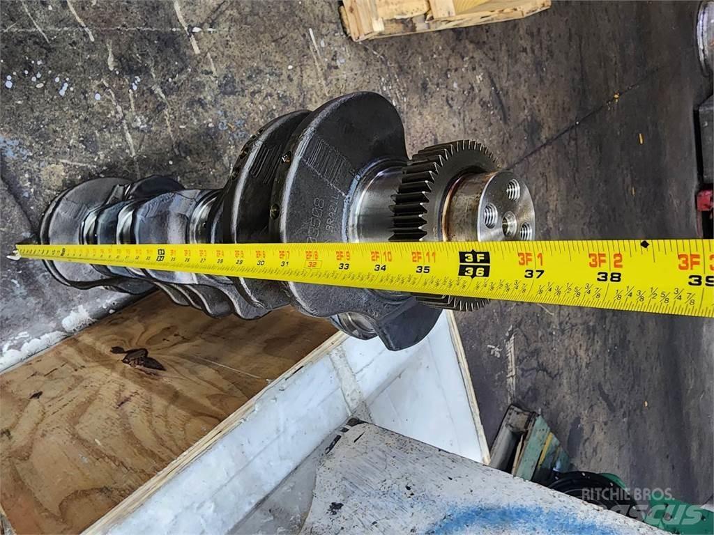 CAT 3126 Druge komponente