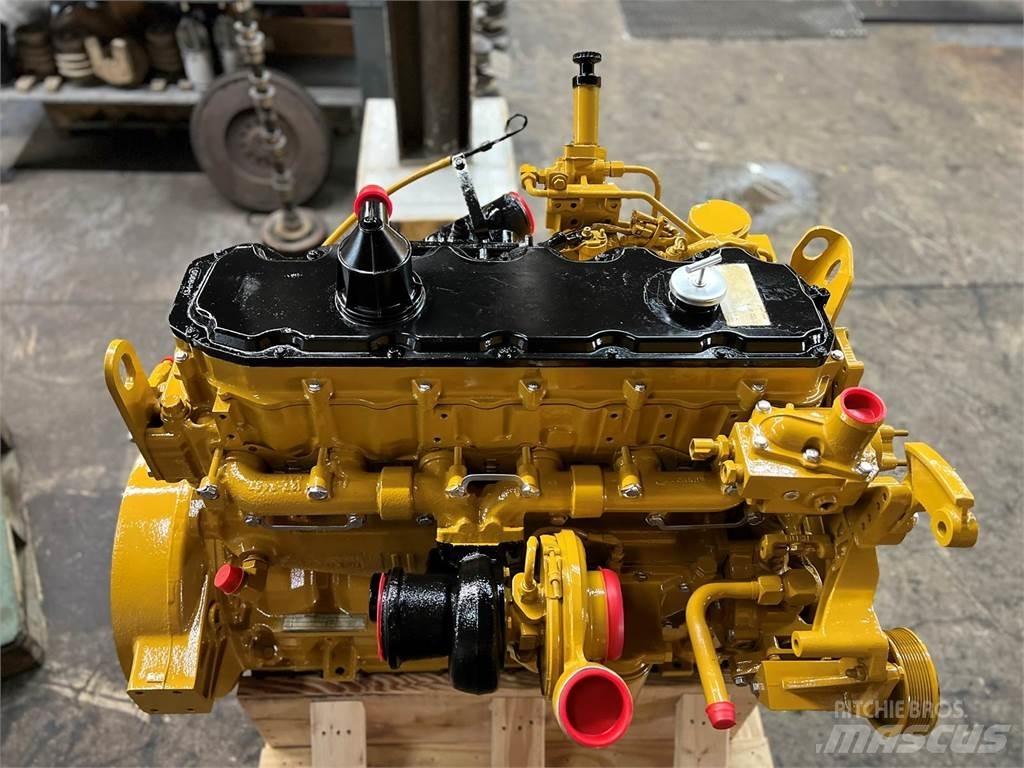 CAT 3126 Motorji