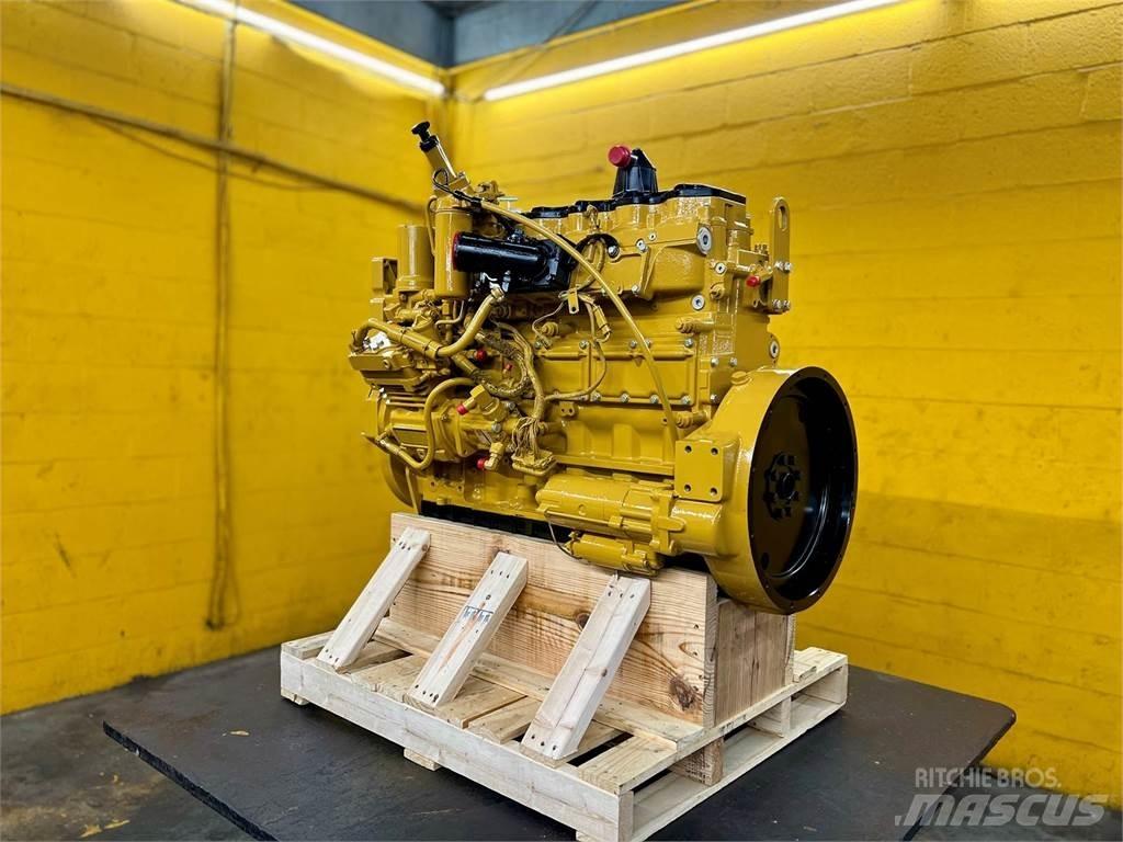 CAT 3126 Motorji
