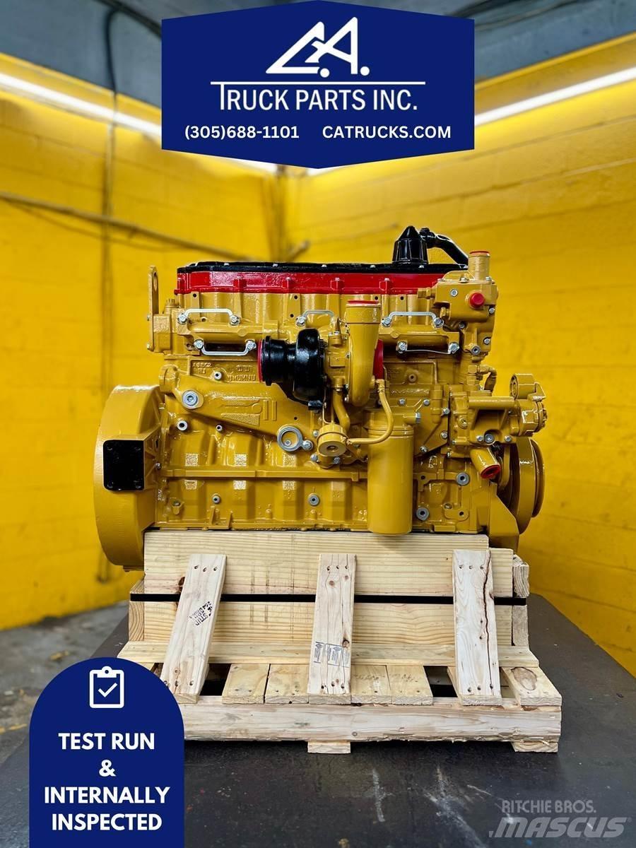 CAT 3126 Motorji