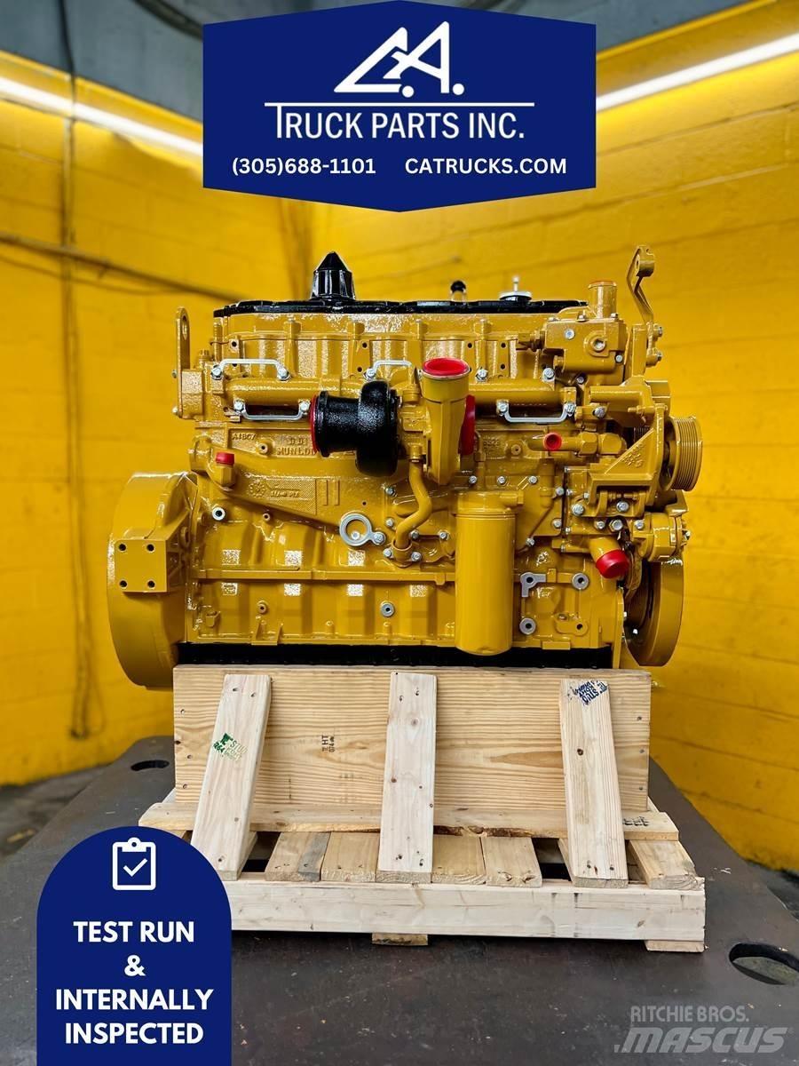 CAT 3126 Motorji