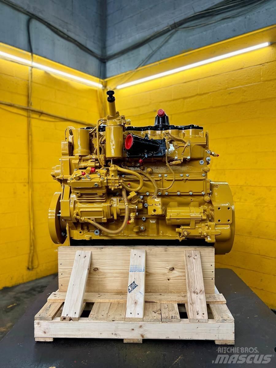 CAT 3126 Motorji