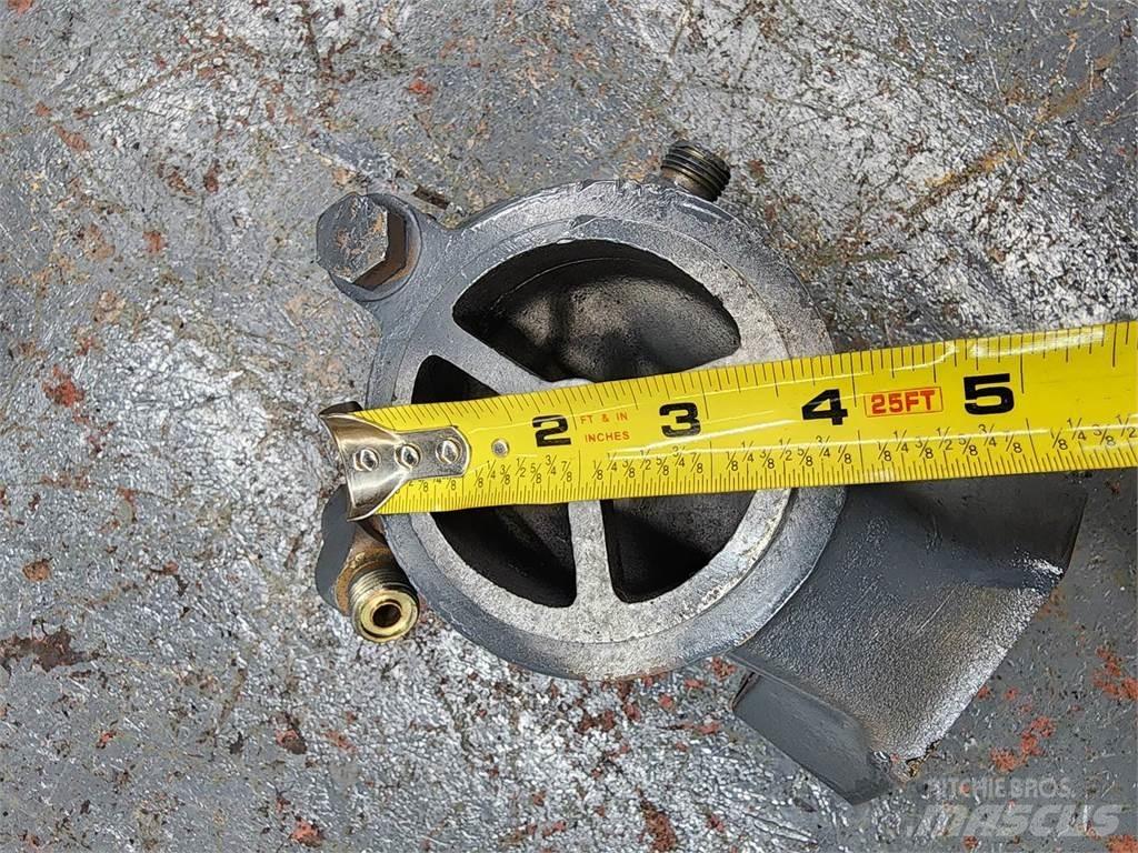 CAT 3126 Druge komponente