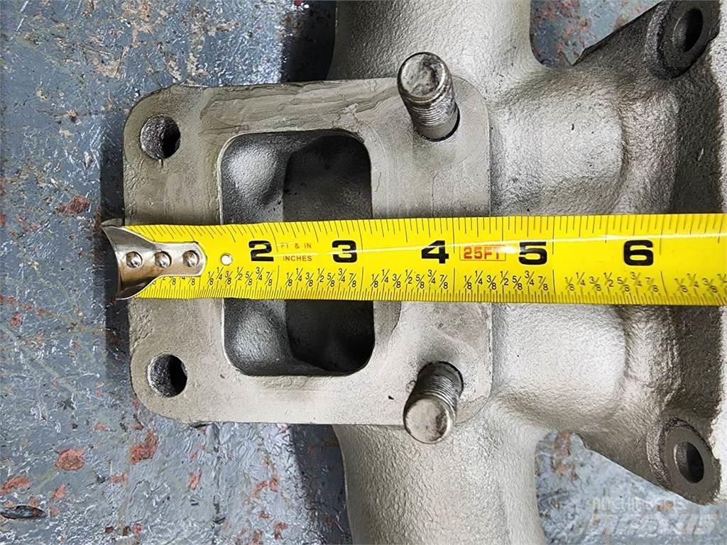 CAT 3126 Druge komponente