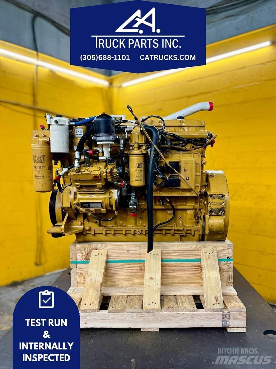 CAT 3126 Motorji