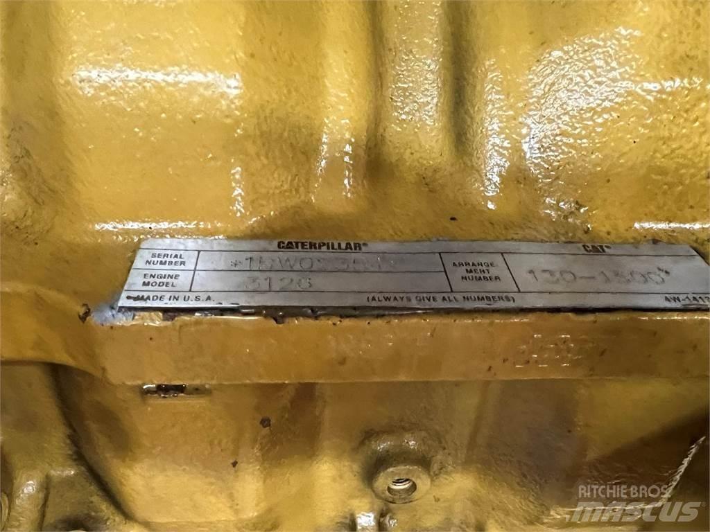 CAT 3126 Motorji