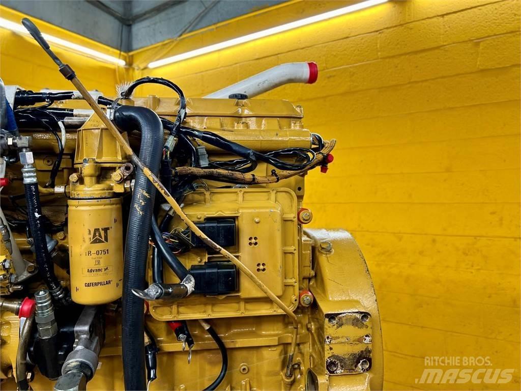 CAT 3126 Motorji