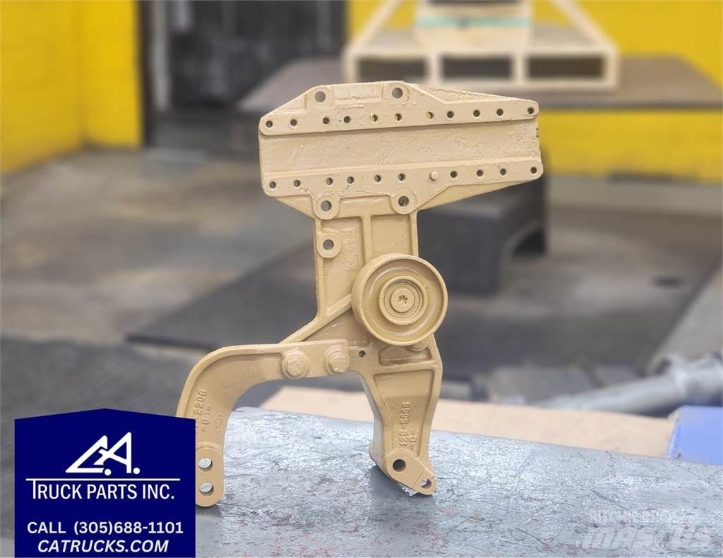 CAT 3126 Druge komponente