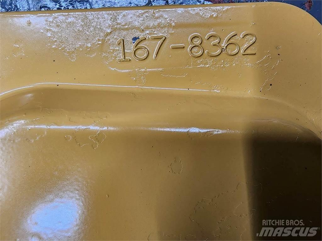 CAT 3126 Druge komponente