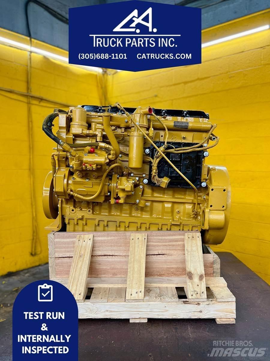 CAT 3126 Motorji