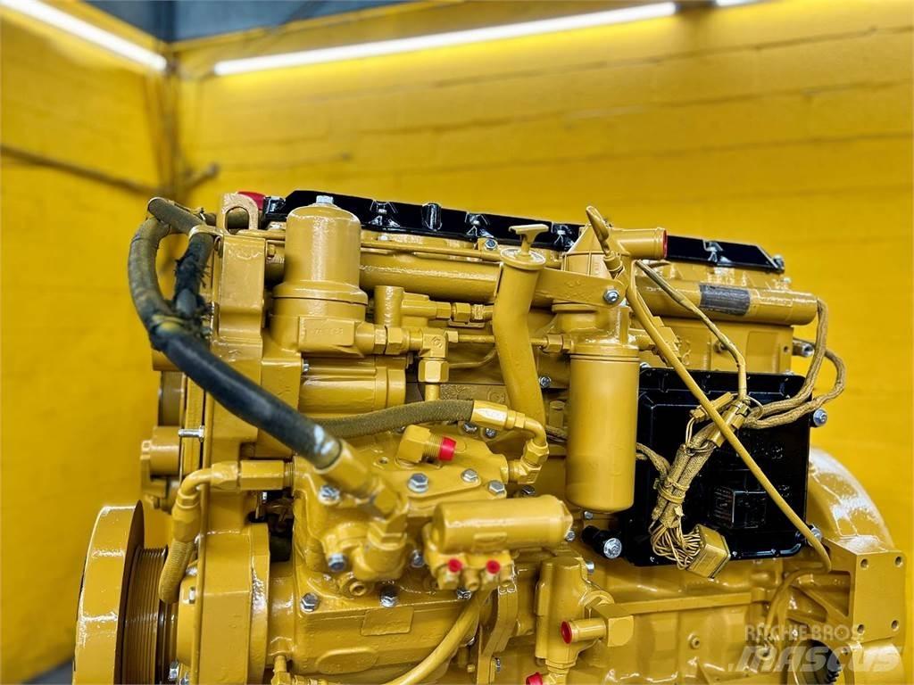 CAT 3126 Motorji