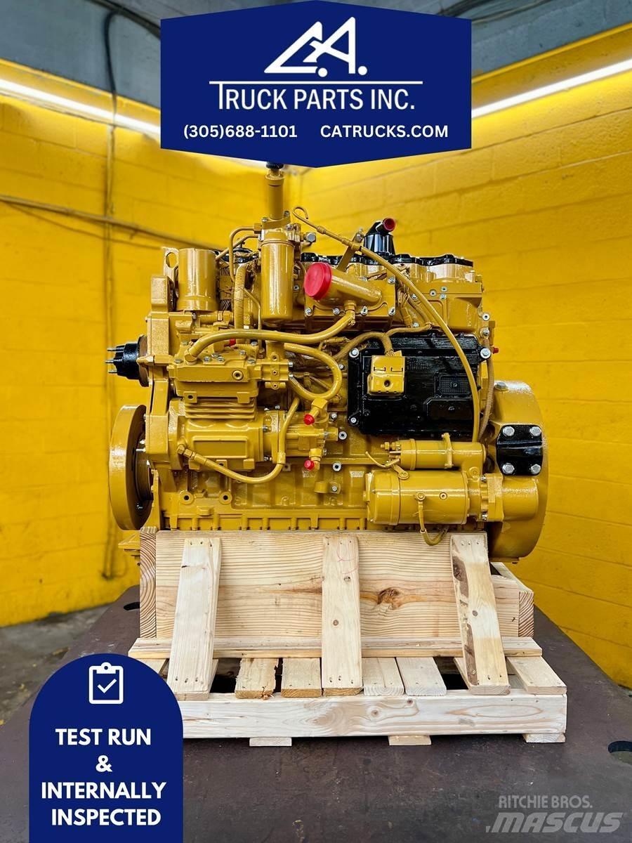 CAT 3126 Motorji