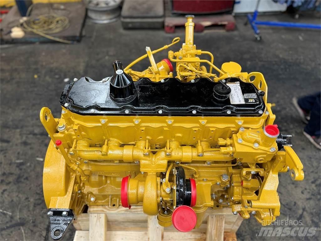CAT 3126 Motorji