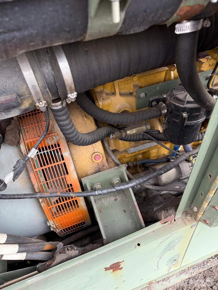 CAT 3126 Motorji