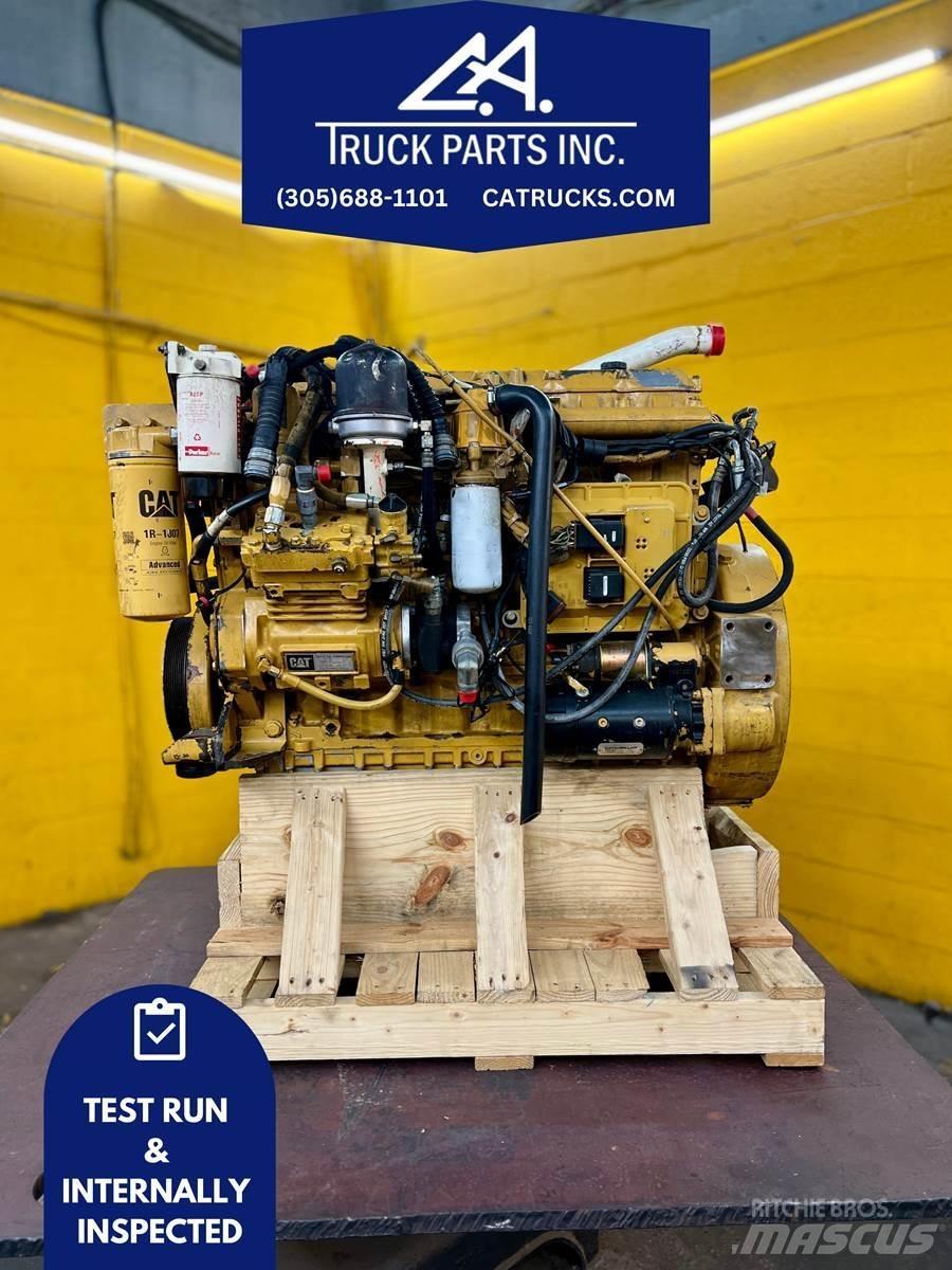 CAT 3126 Motorji