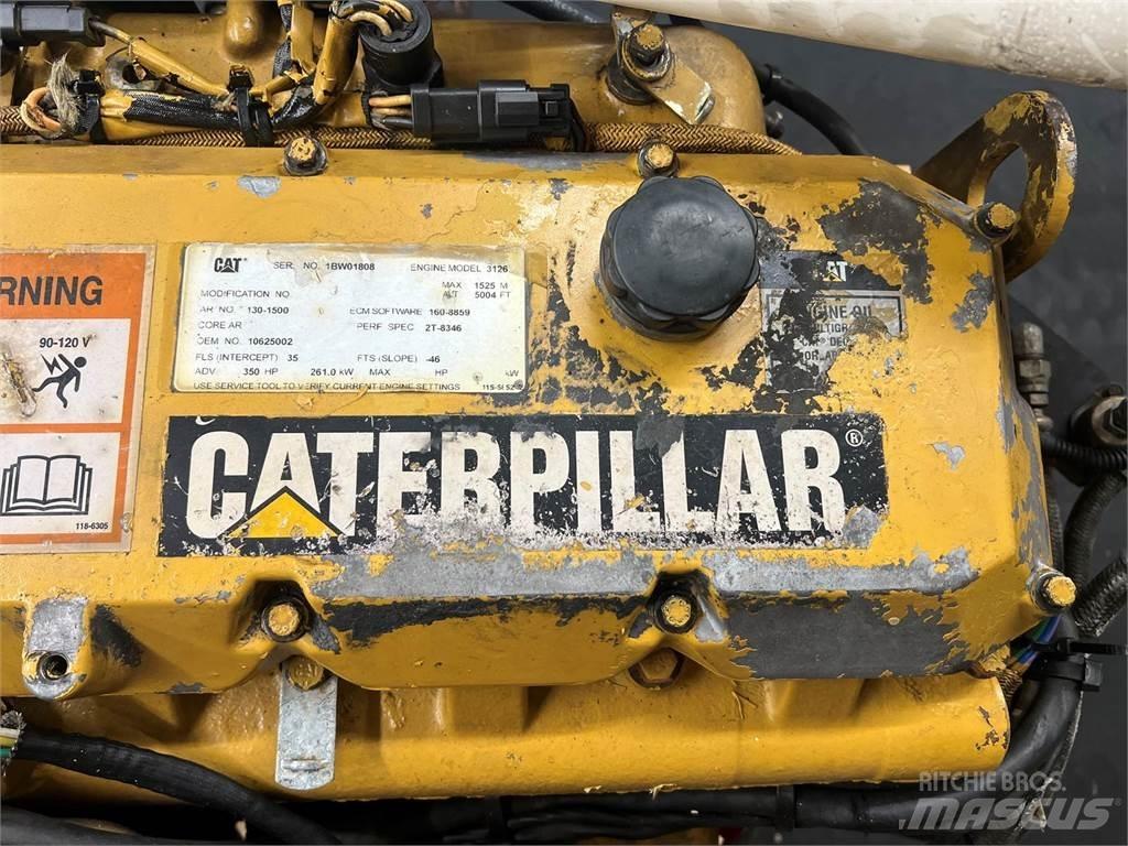 CAT 3126 Motorji