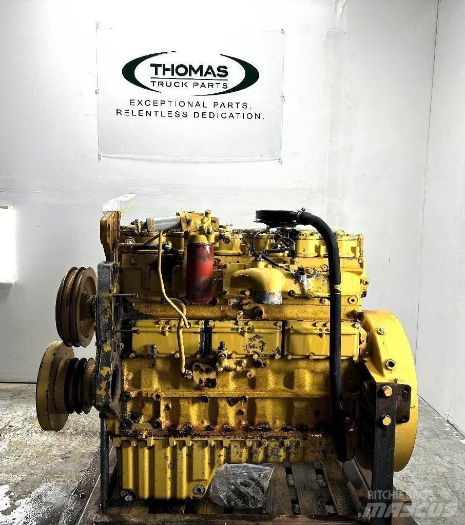 CAT 3126 Motorji