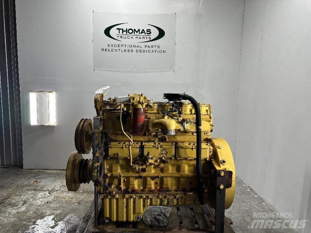 CAT 3126 Motorji