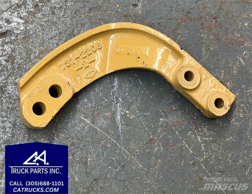 CAT 3126 Druge komponente