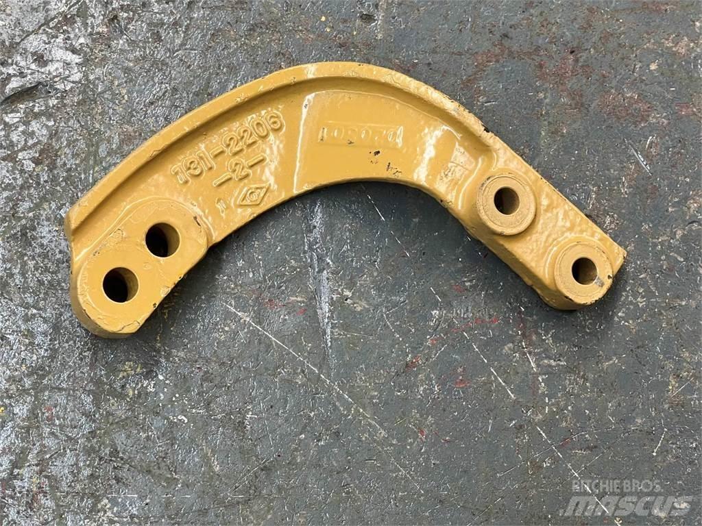 CAT 3126 Druge komponente