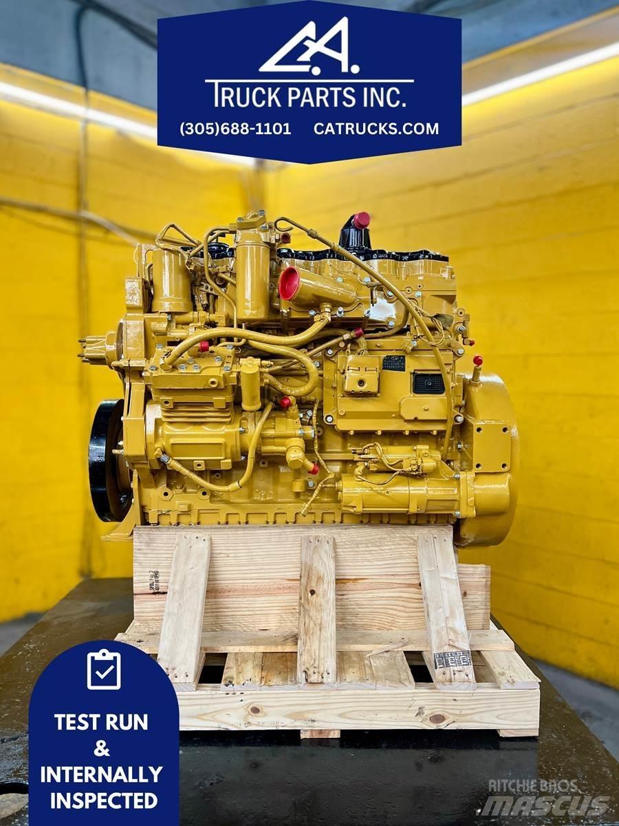 CAT 3126 Motorji