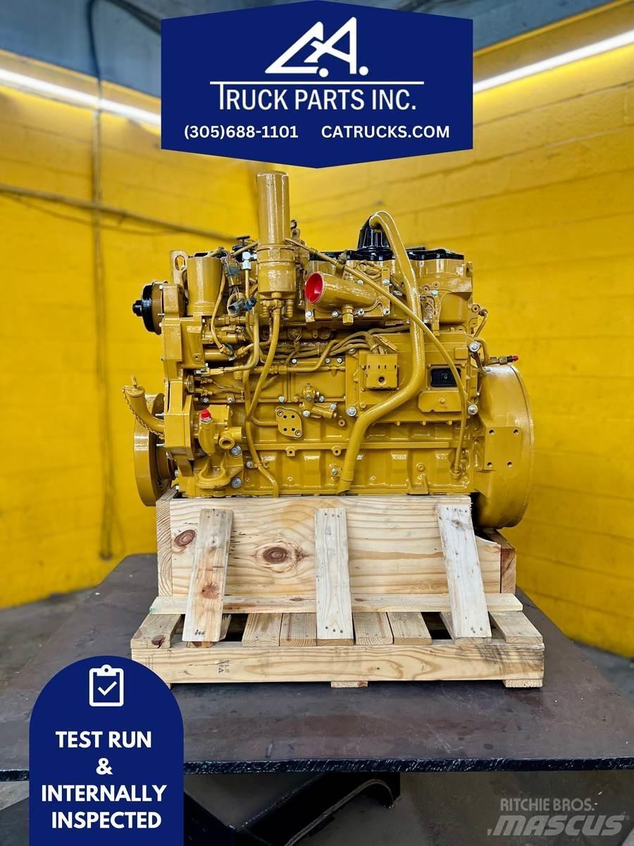 CAT 3126 Motorji