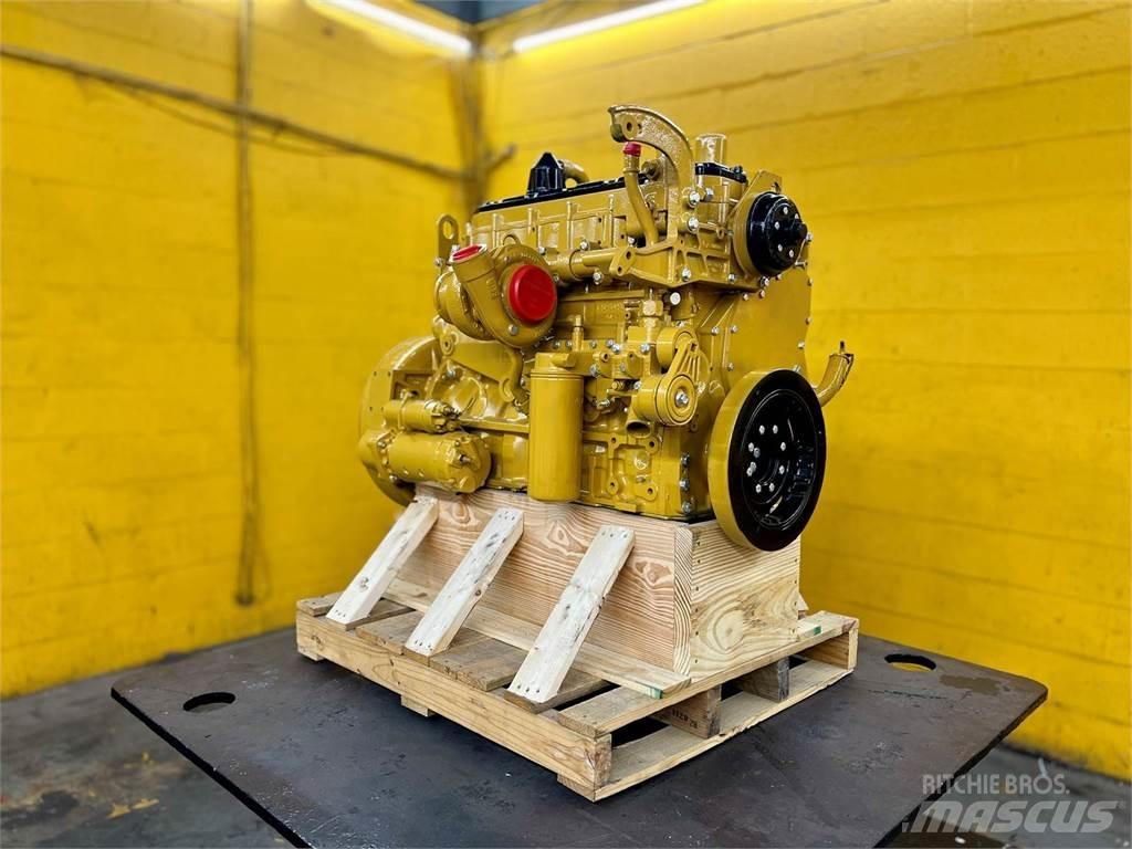 CAT 3126 Motorji
