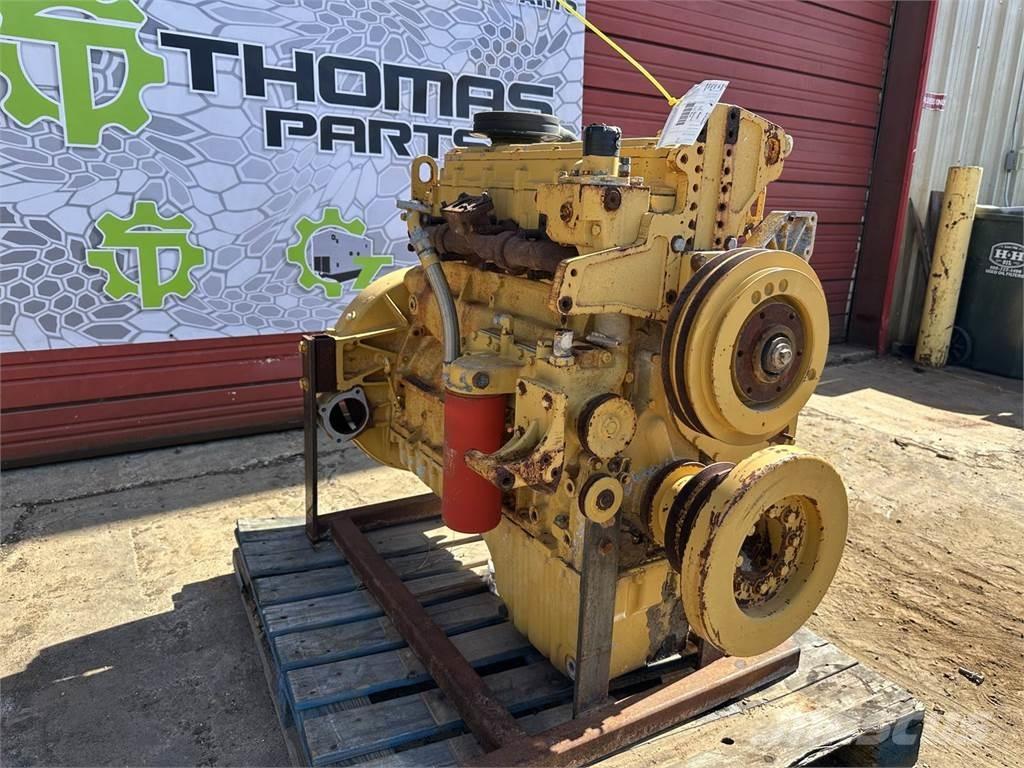 CAT 3126 Motorji