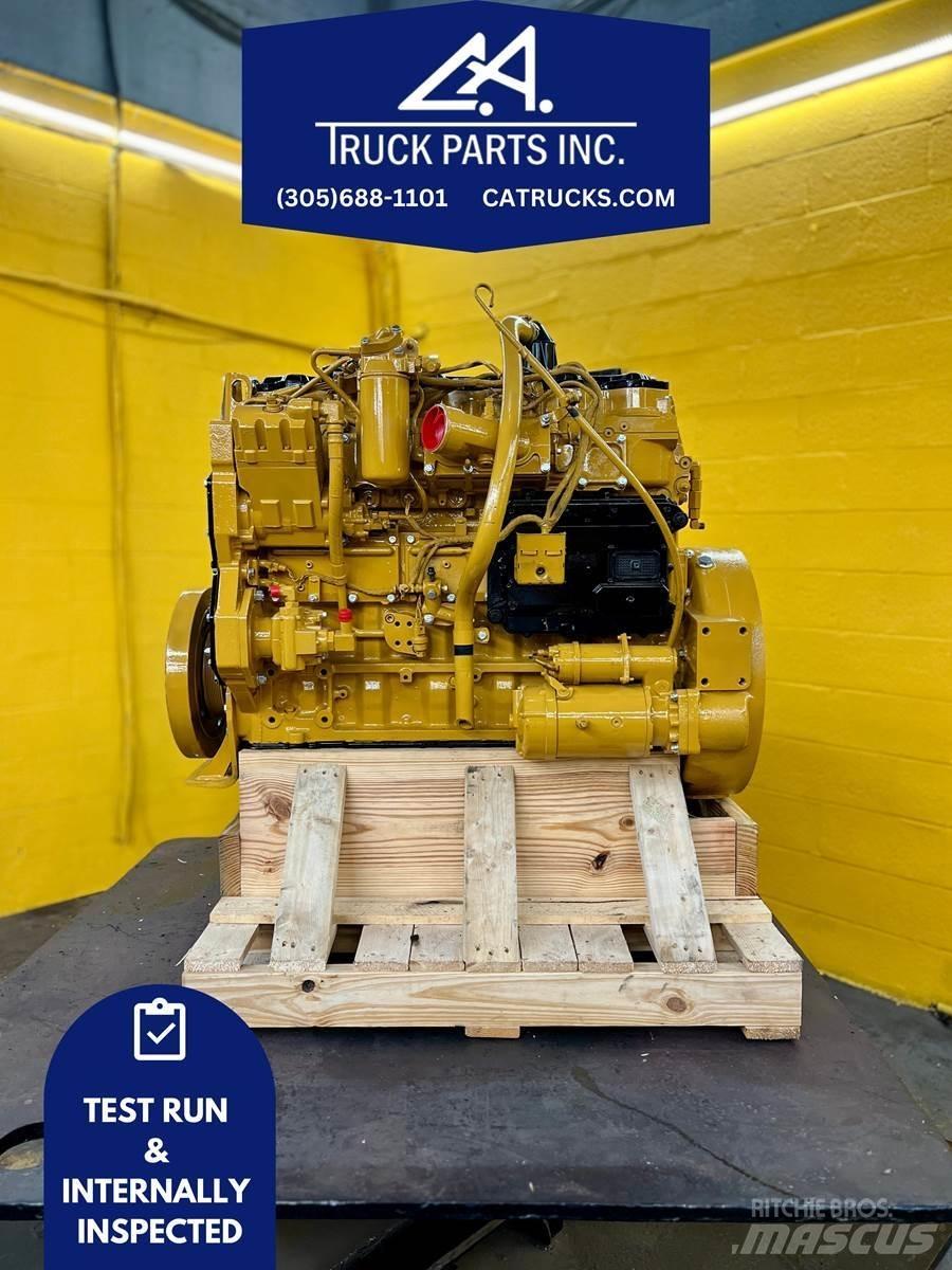 CAT 3126 Motorji