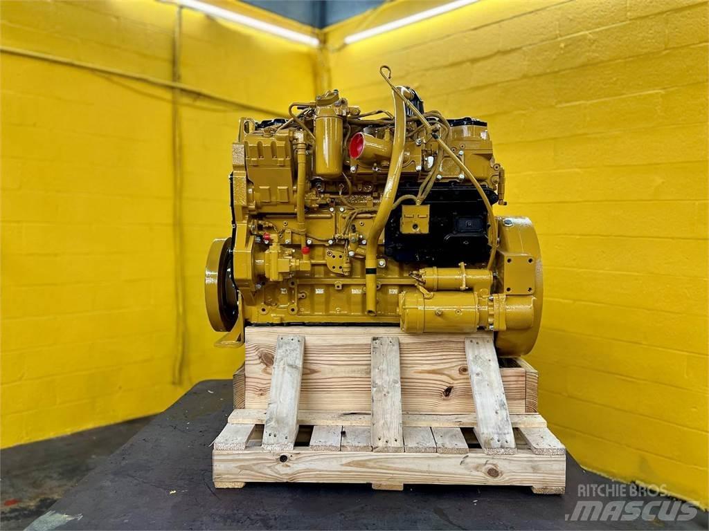 CAT 3126 Motorji