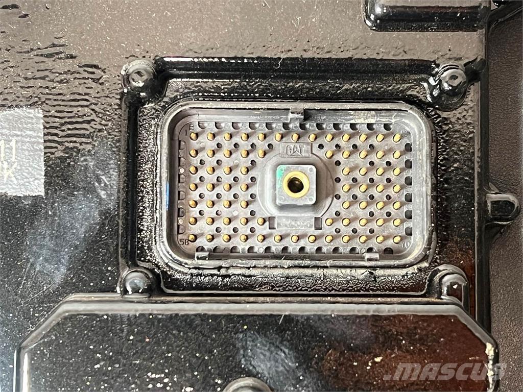CAT 3126 Elektronika