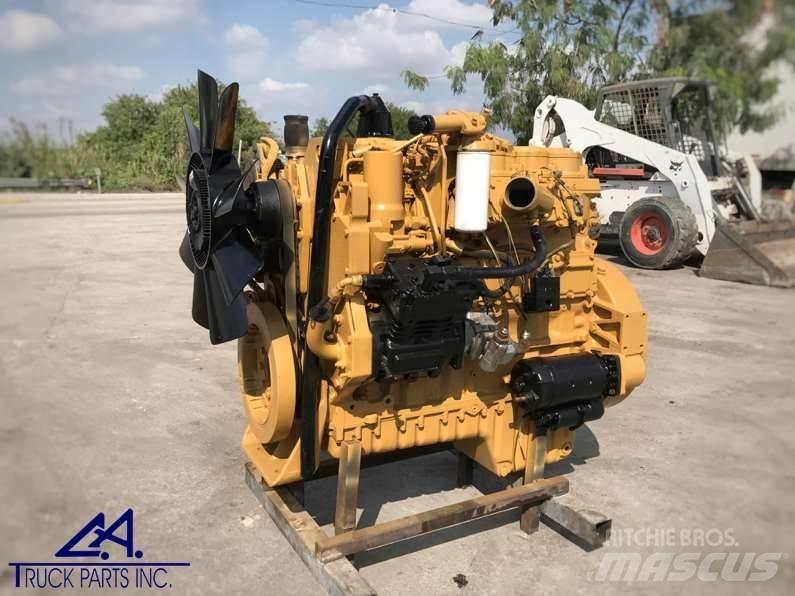 CAT 3126 Motorji