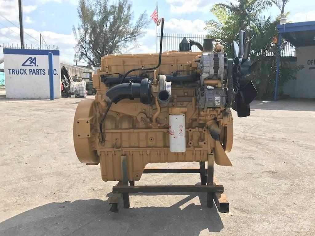 CAT 3126 Motorji