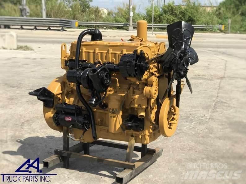 CAT 3126 Motorji