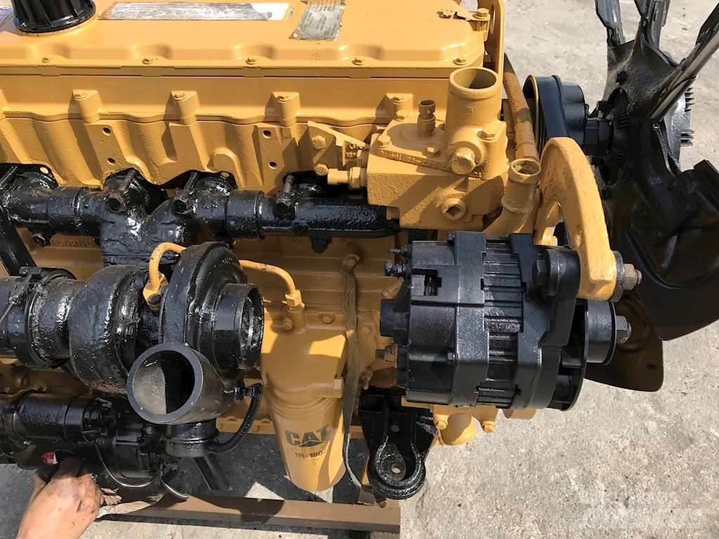 CAT 3126 Motorji