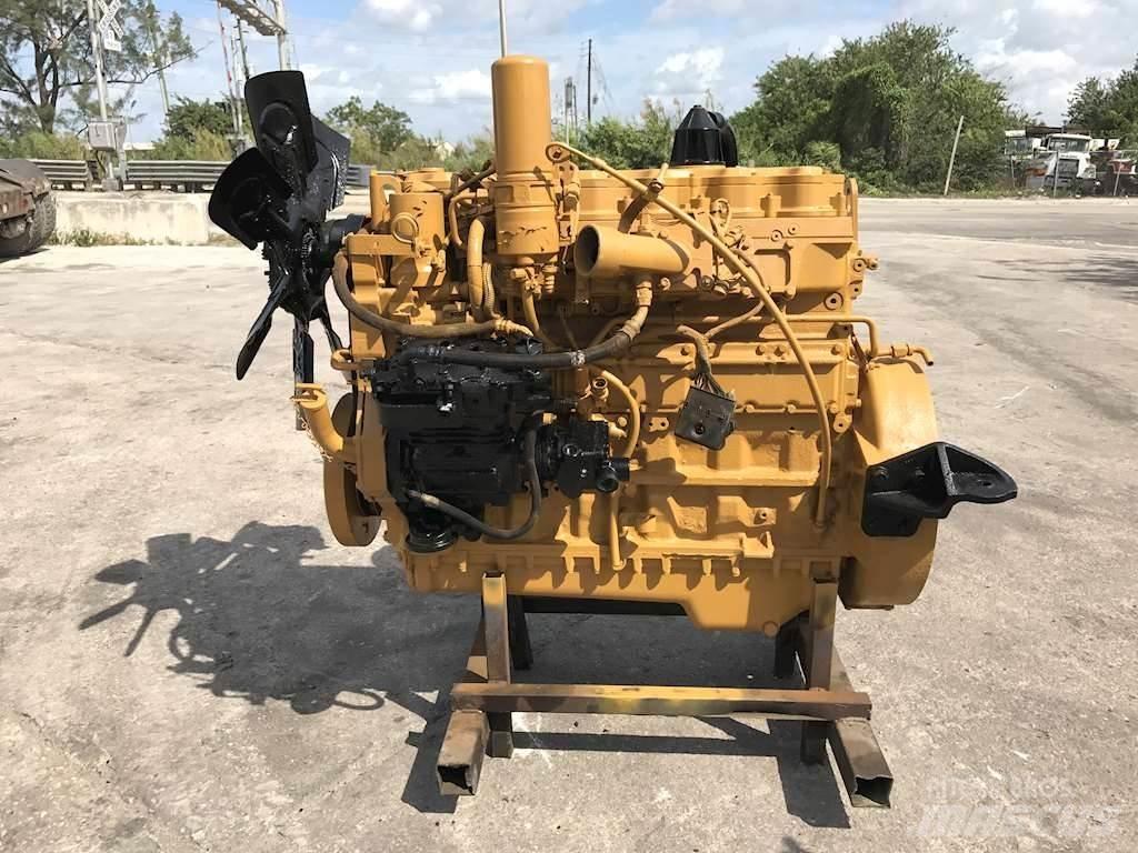 CAT 3126 Motorji