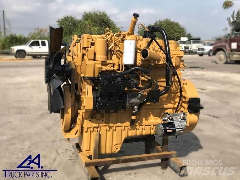 CAT 3126 Motorji