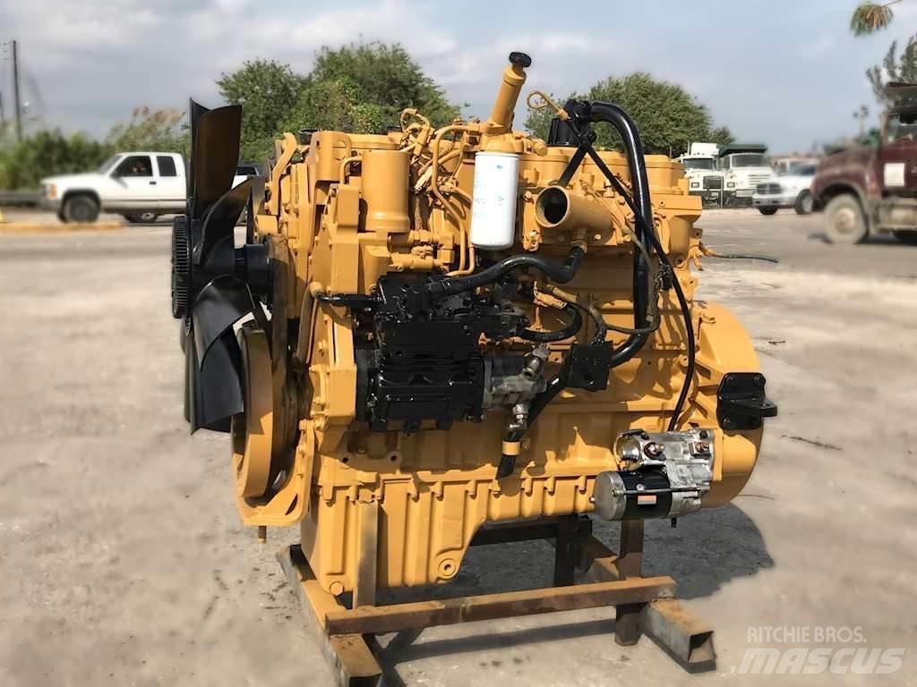 CAT 3126 Motorji