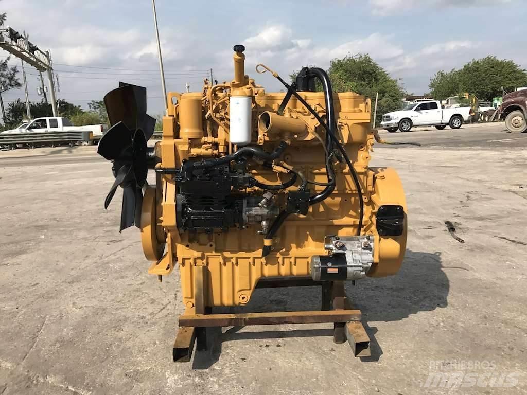 CAT 3126 Motorji