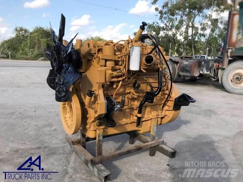 CAT 3126 Motorji