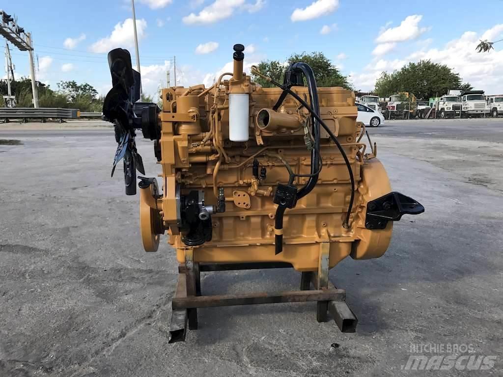 CAT 3126 Motorji