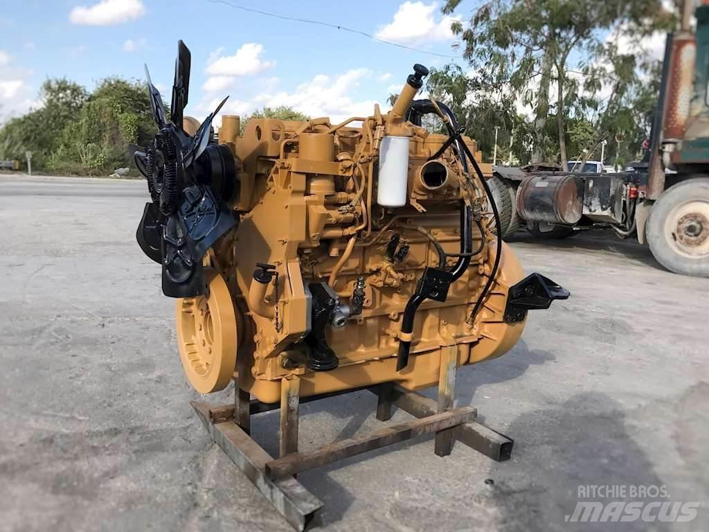 CAT 3126 Motorji