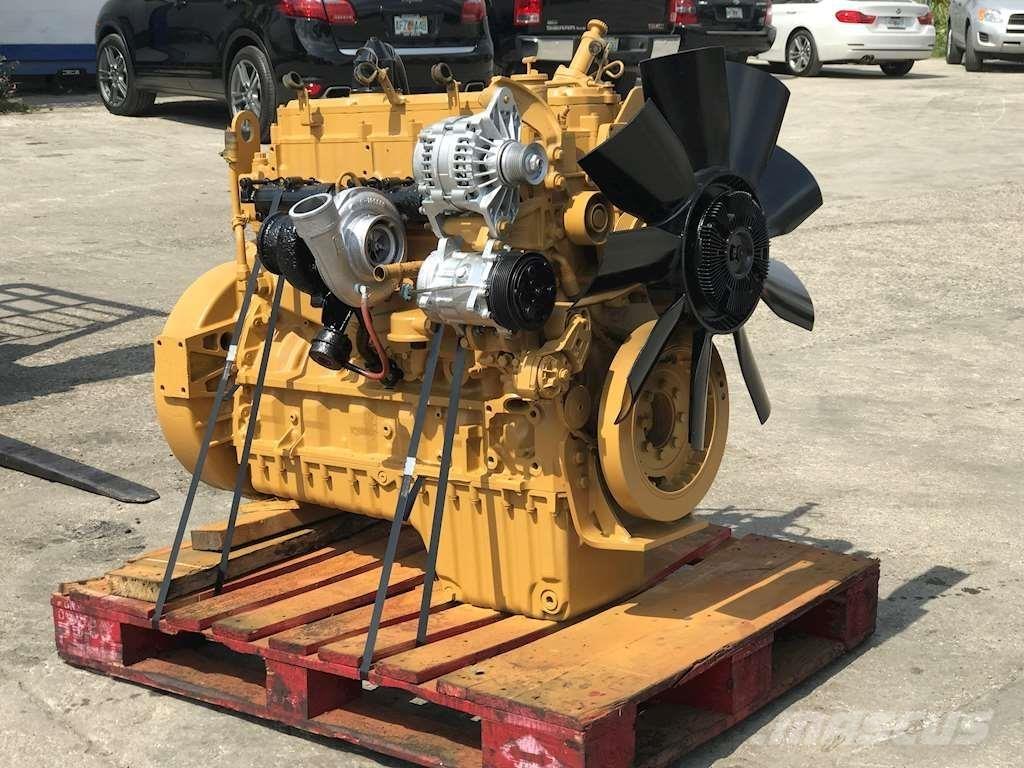 CAT 3126 Motorji