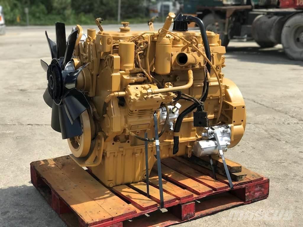 CAT 3126 Motorji