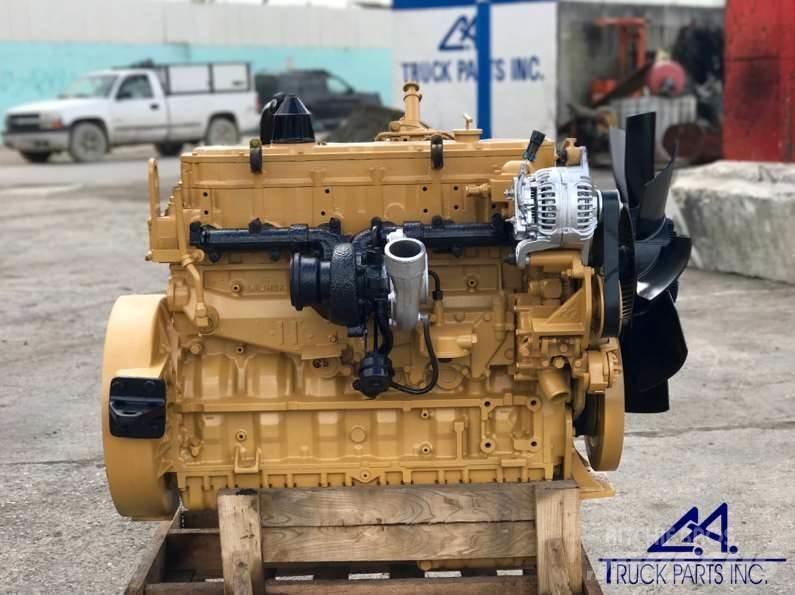CAT 3126 Motorji