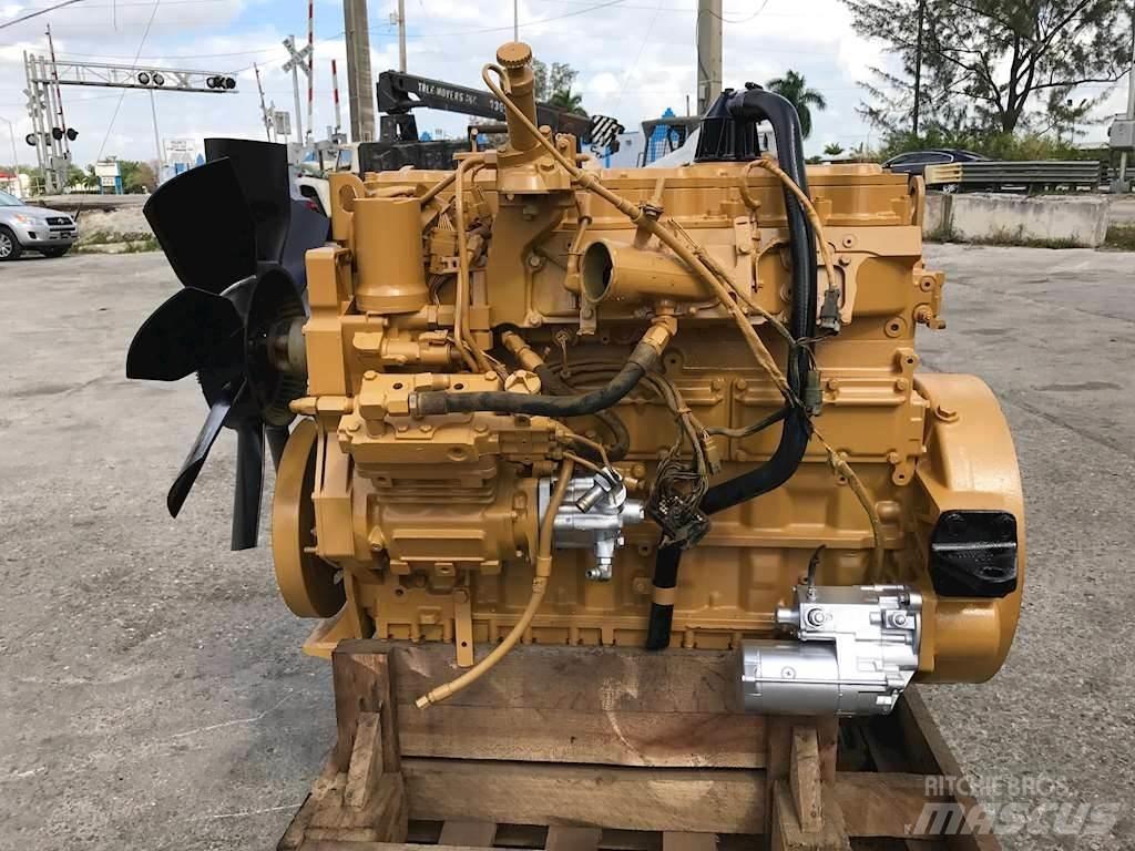 CAT 3126 Motorji