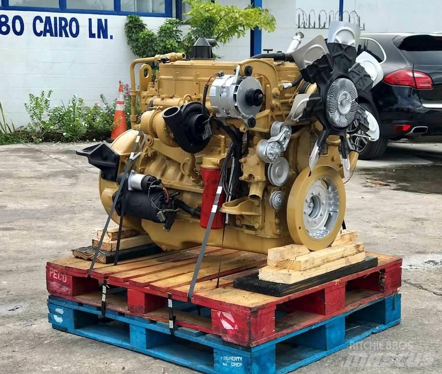 CAT 3126 Motorji